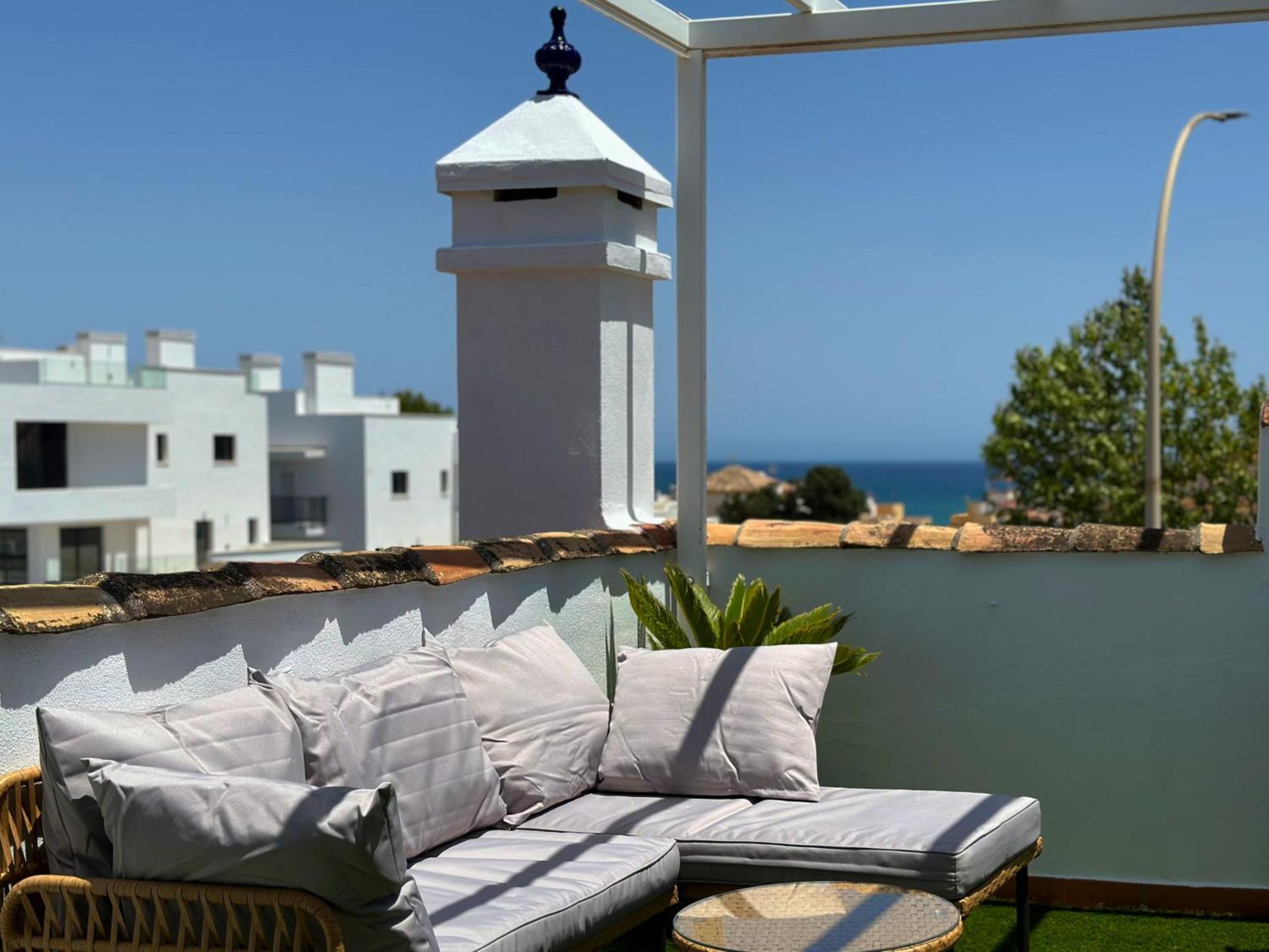Casa Maia La Carihuela Villa Exterior photo